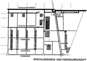 Erschließungs- und Parkraumkonzept