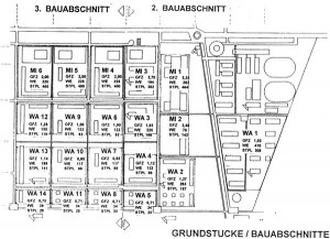 Bauabschnite